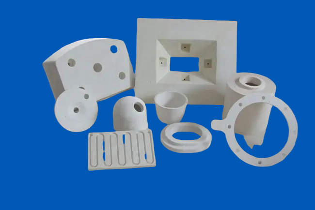 灯塔陶瓷纤维异形件